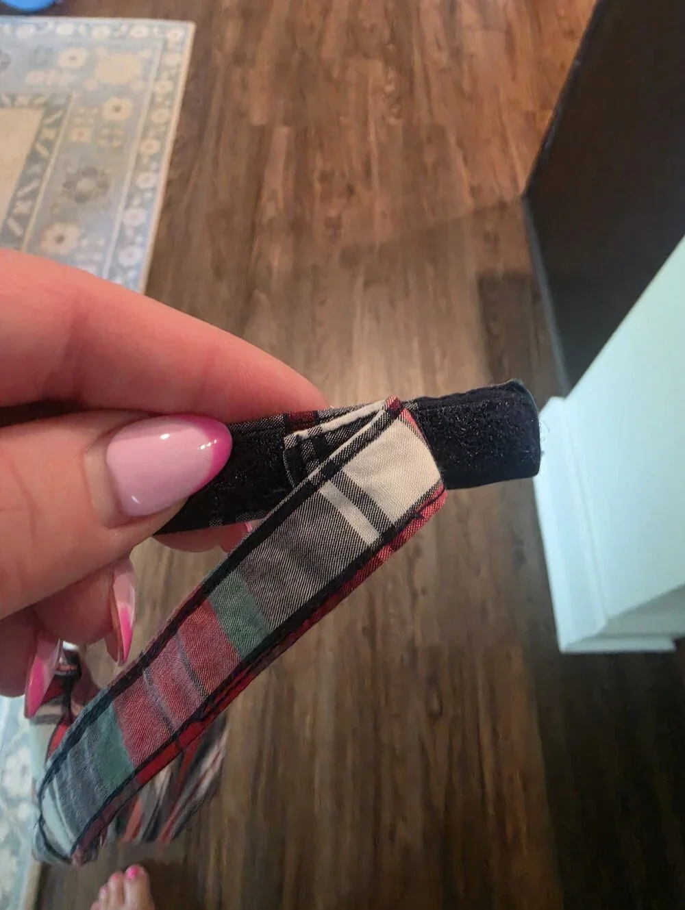 Janie And Jack Plaid Tie